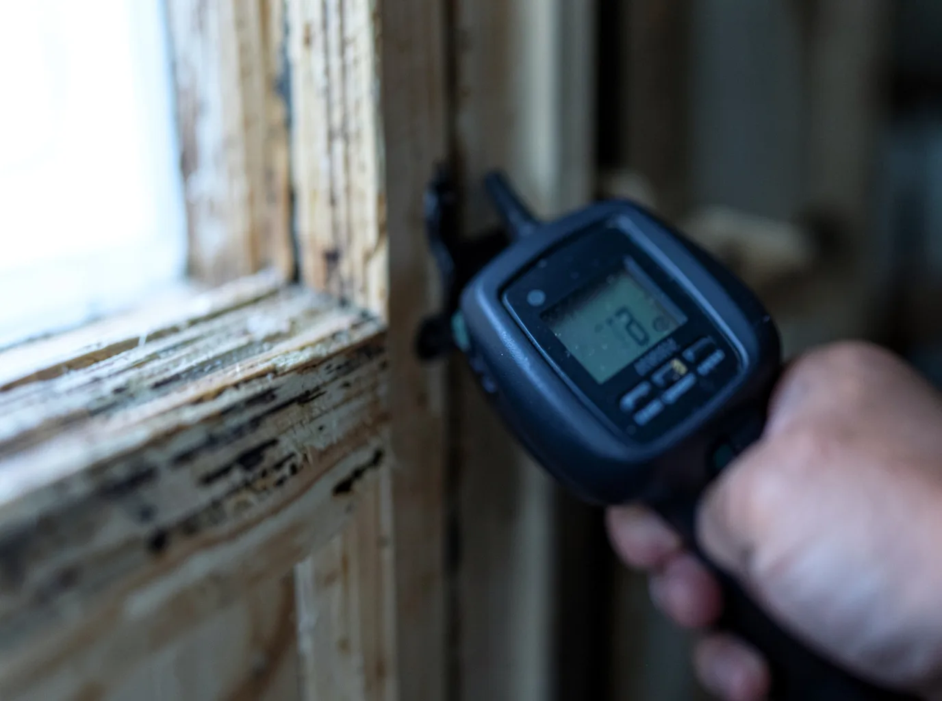 Ceiling Water Damage Repair in Ogema, WI